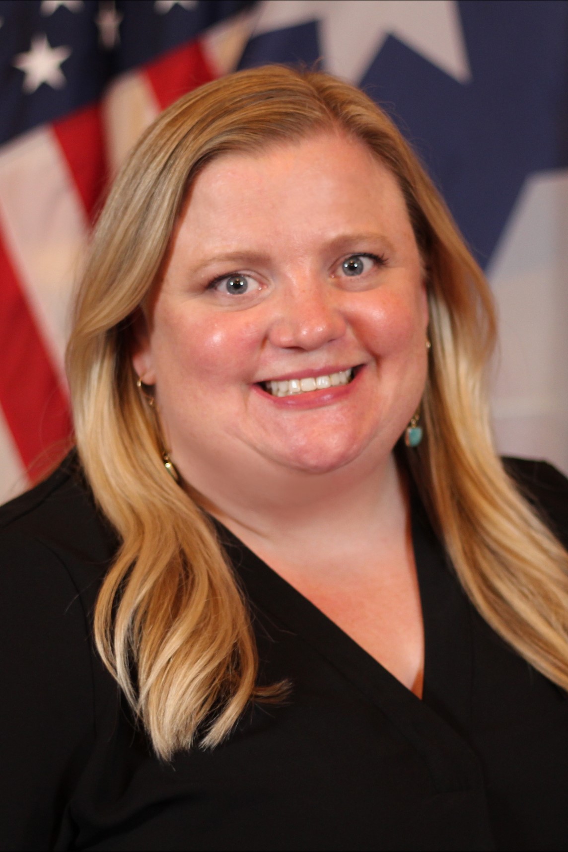 Photograph of  Ellen  Anderson