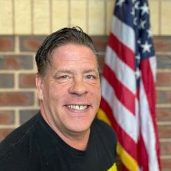 Photograph of  Inspector Darin  McDonald