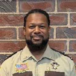 Photograph of  Inspector Daryl   Gullette Sr.