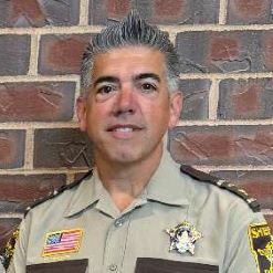 Photograph of  Inspector Mike  Whisler