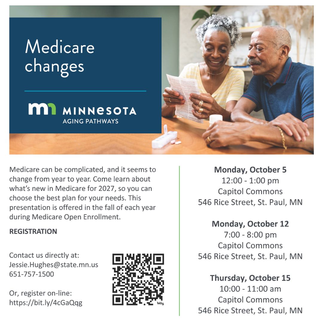 Medicare Presentation Post Medicare Presentation Post