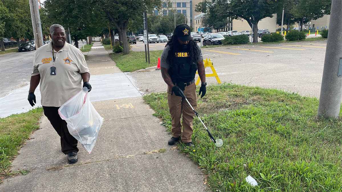 Feature image for Rice Street Clean Up