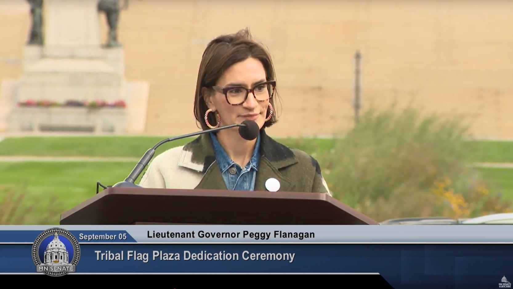 TFP Flag-Raising Ceremony video thumbnail
