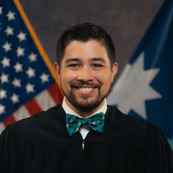Photograph of  Nicholas  Chang 