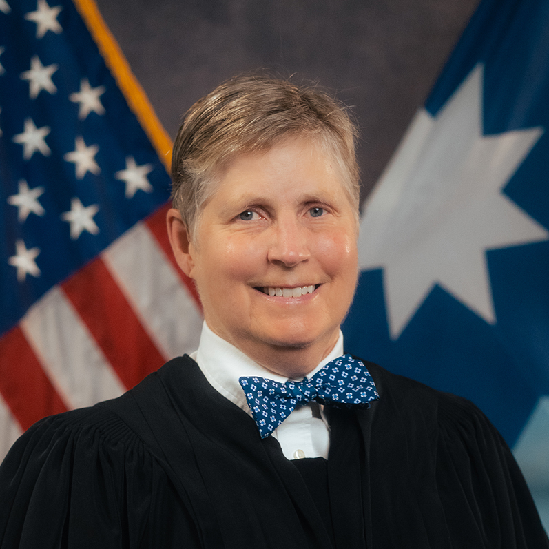 Photograph of  Sandra J. Grove 