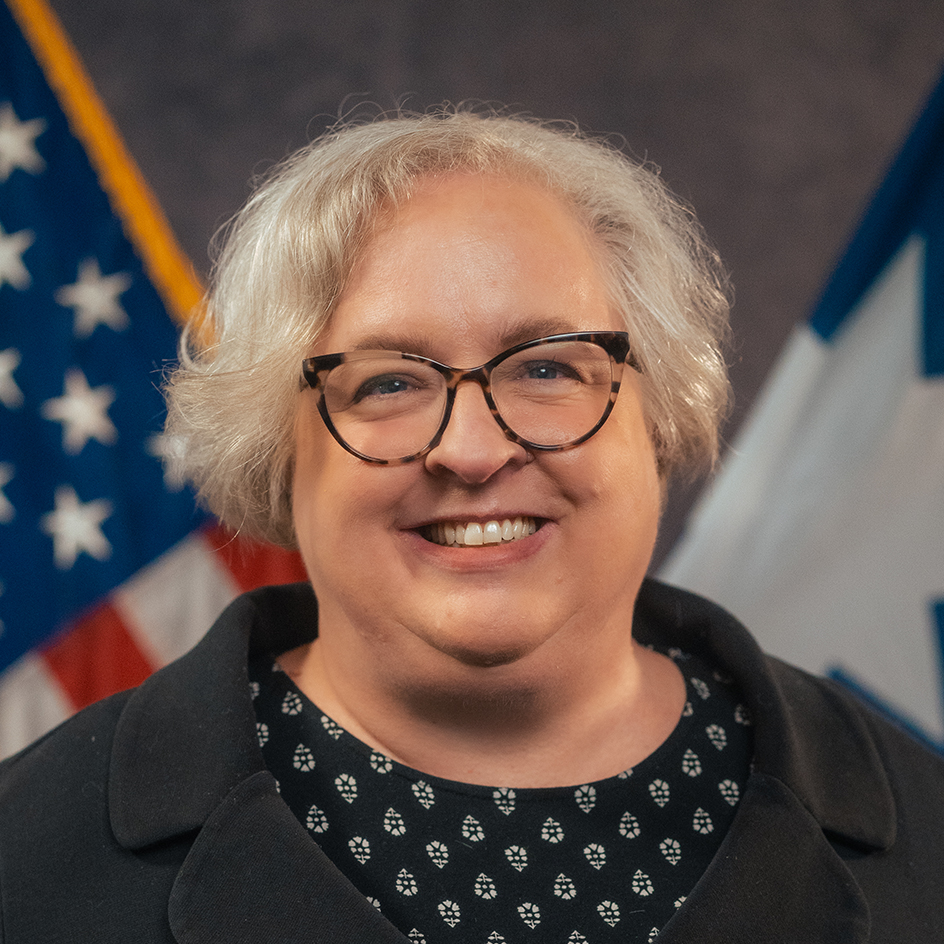 Photograph of  Elizabeth A. Kelly 