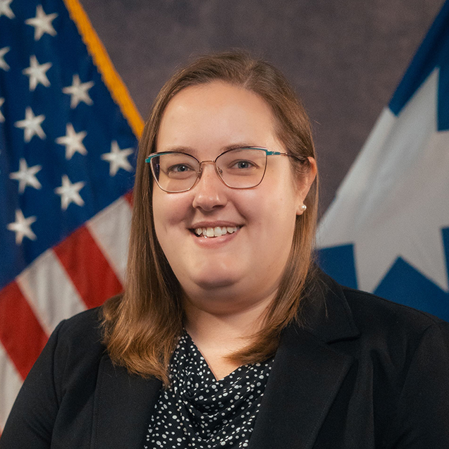 Photograph of  Sarah  Mezera 
