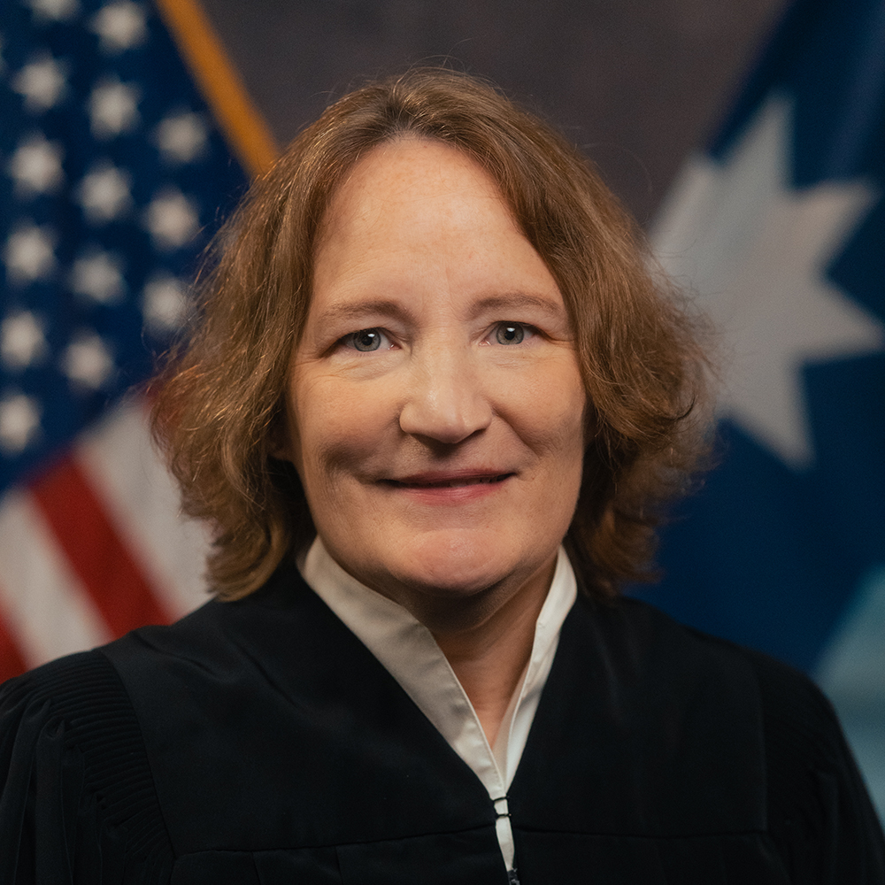Photograph of  Lisa B. Pearson 