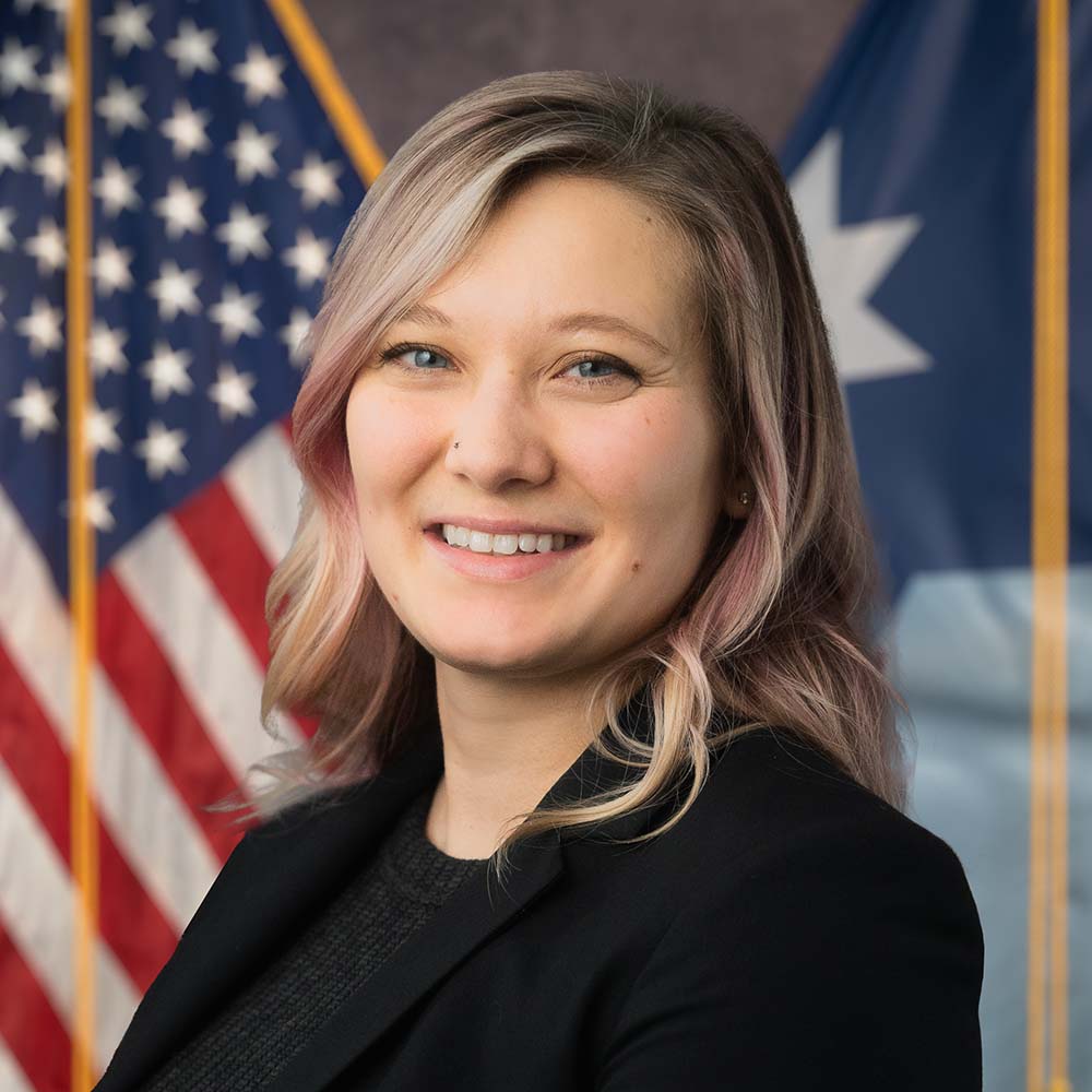Photograph of  Abigail  Rankin 