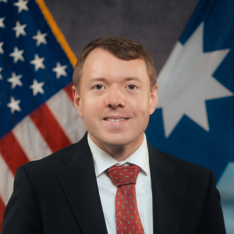 Photograph of  Jack  Zustiak 