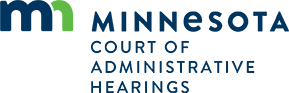 Court of Administrative Hearings logo