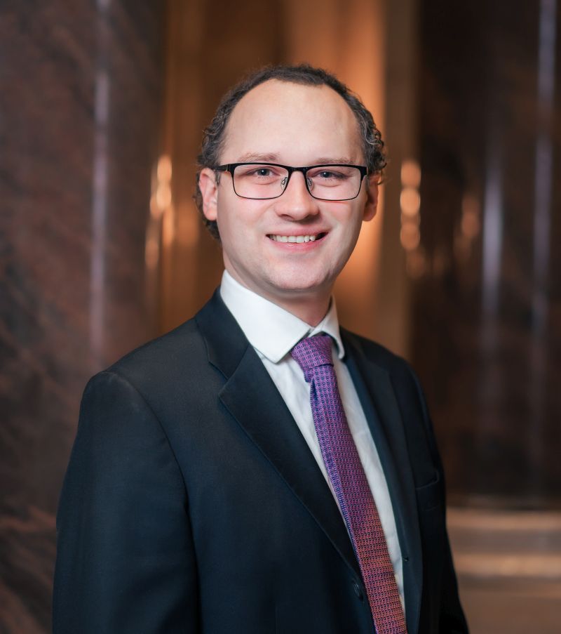 Photograph of  Andrew   Morris 