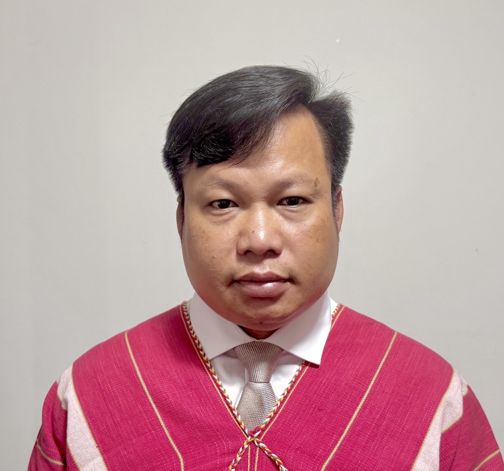Photograph of  Eh Tah  Khu 