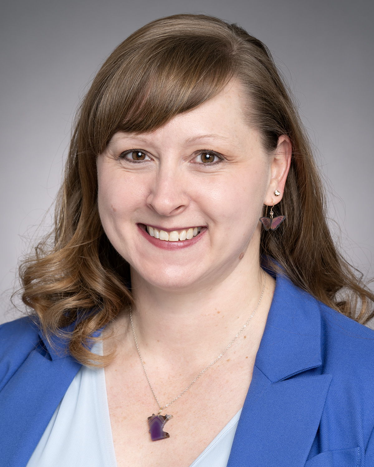 Photograph of Sen. Amanda  Hemmingsen-Jaeger 