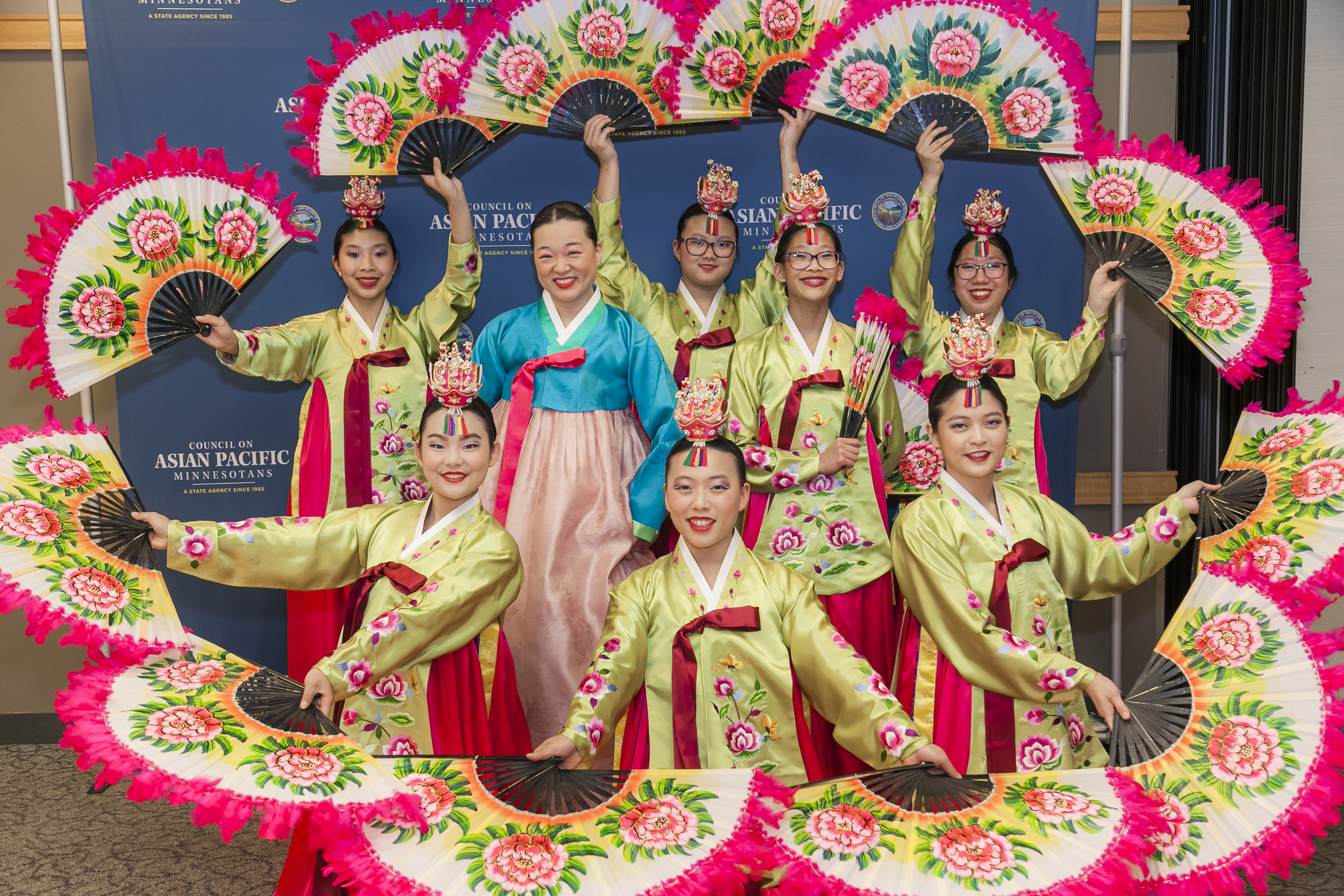Feature image for Asian Pacific Minnesotans Leadership Awards Dinner 2016