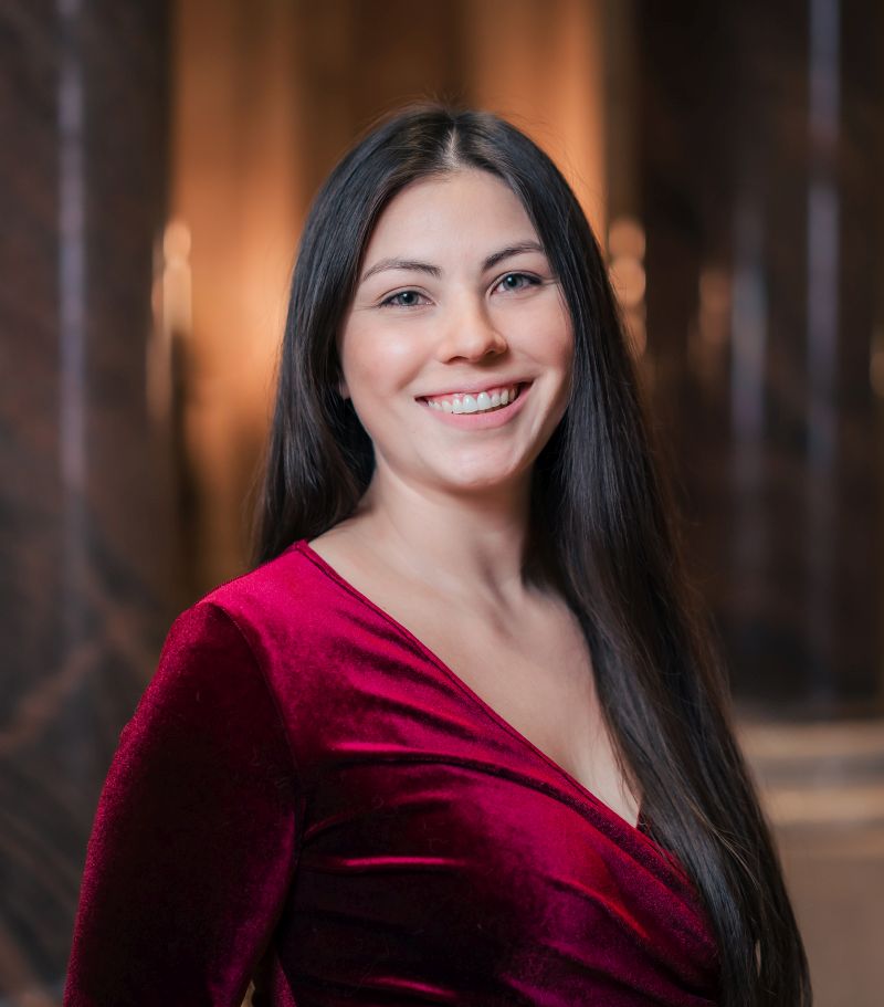 Photograph of  Jessi  Evjen 