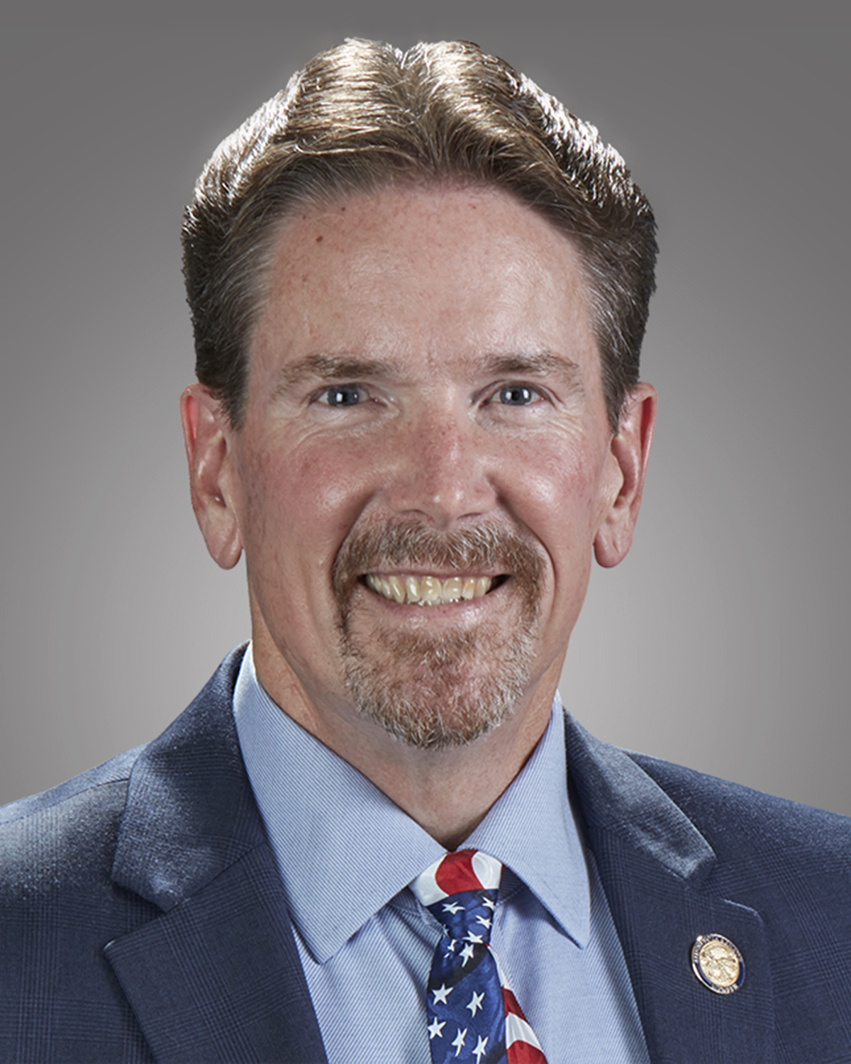 Photograph of Senator Mark  Koran 