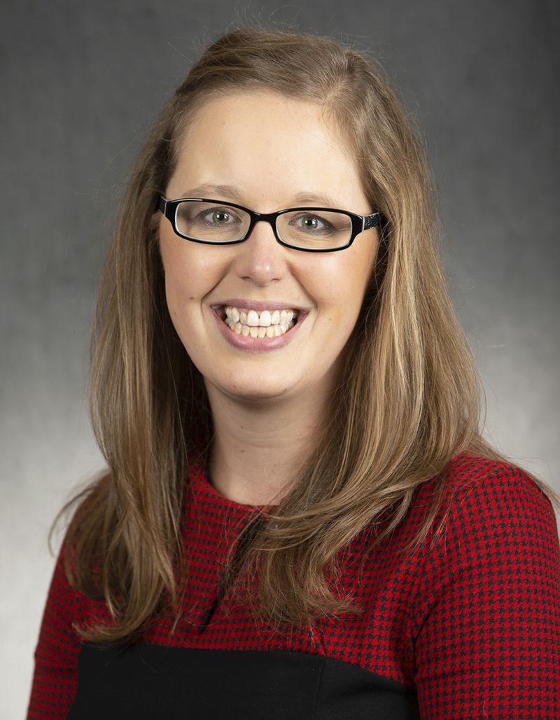 Photograph of Representative Patricia  Mueller 