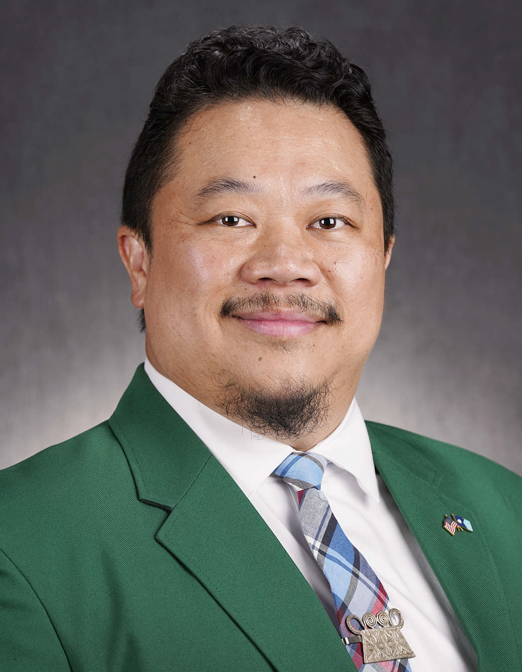 Photograph of  Xiongpao  Lee 