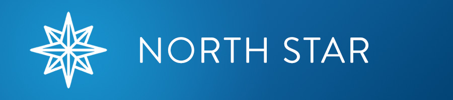 North Star sponsorship graphic
