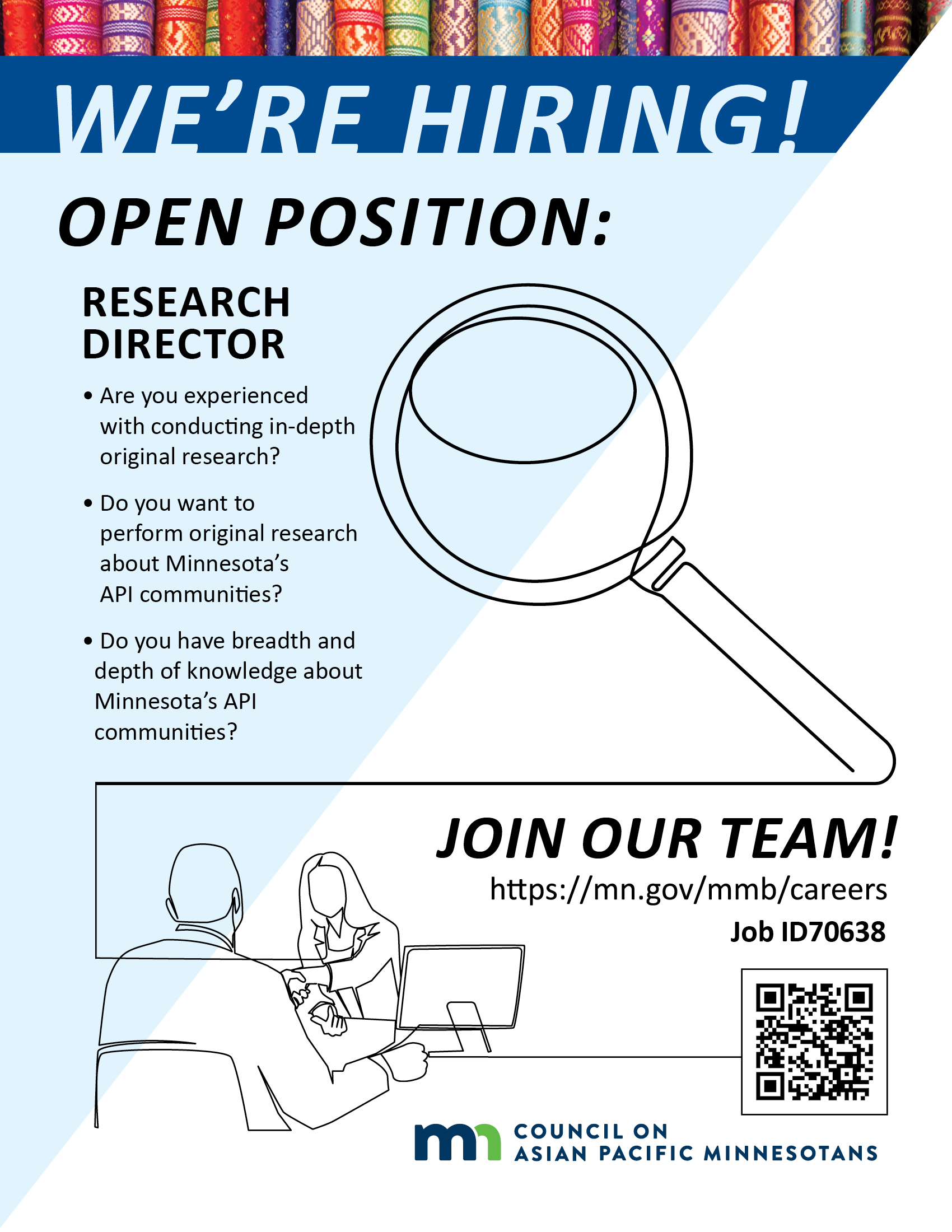 Research Director flyer 1.16.2024