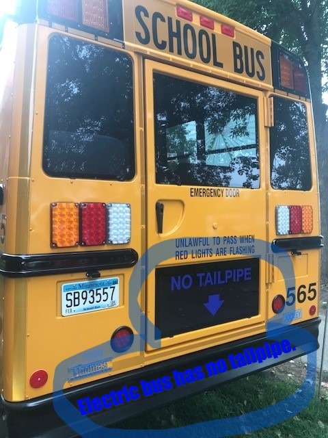 ebus no tailpipe circle