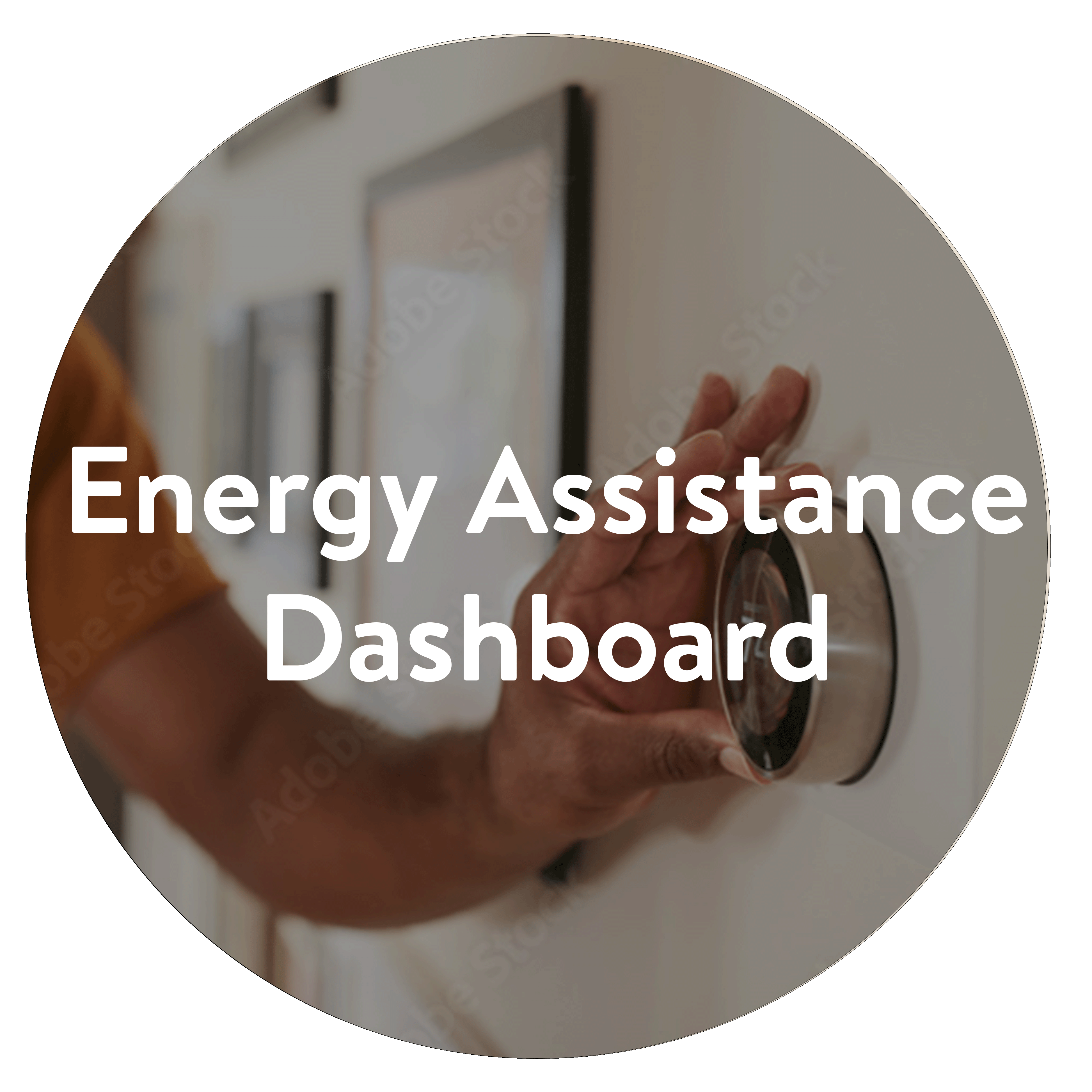 energy assistance dashboard