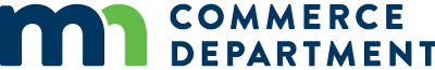 Minnesota Department of Commerce logo