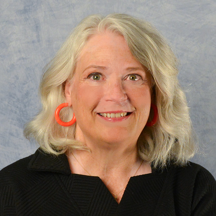 Photograph of Laurie Halverson