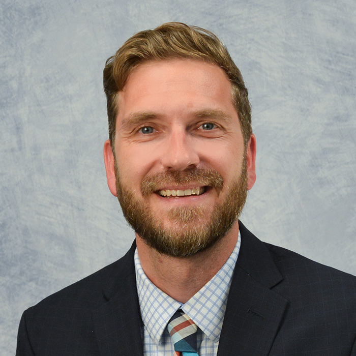 Photograph of Wade Brost