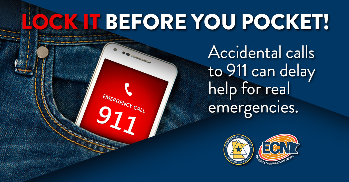Stop Pocket Dialing 911