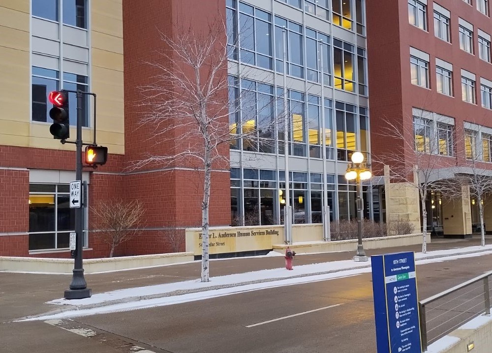 Elmer L. Andersen Human Services Building