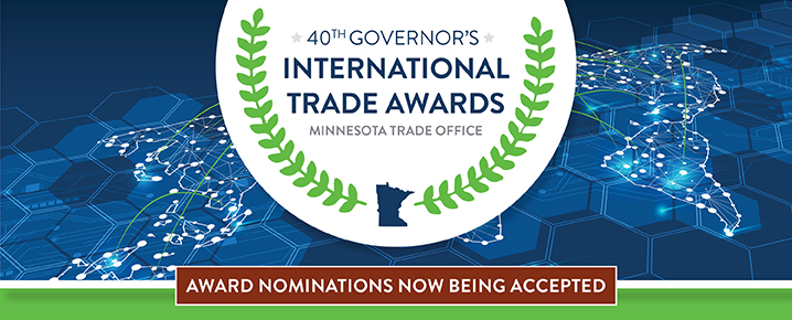 Feature image for Governor's International Trade Awards