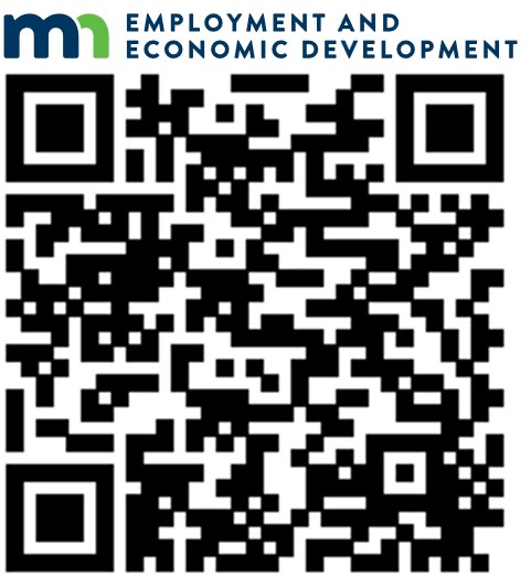 QR Code for the Student Career Exploration Survey