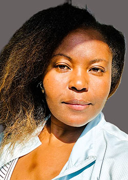 Photograph of  Alexis  Robinson 