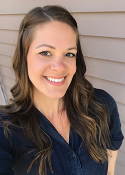 Photograph of  Alicia  Brown 