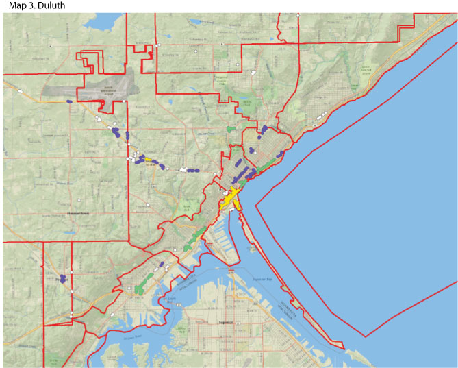 duluth mn restaurant sales tax