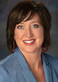 Photograph of  Rachel  Johnson 