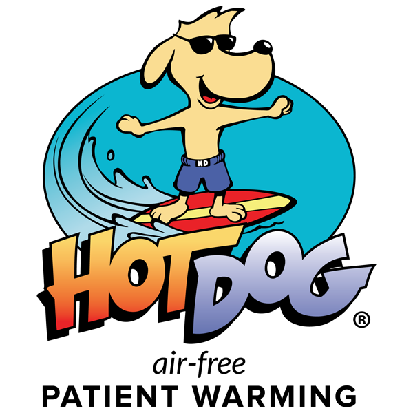 Augustine Surgical/Hot Dog air-free patient warming logo