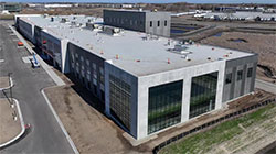 BAE Systems facility in Maple Grove, Minnesota