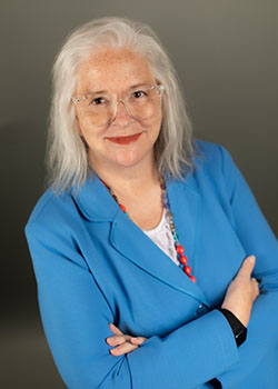 Deb Brown headshot