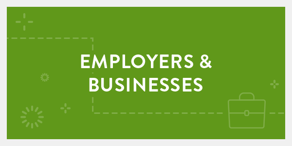 Employers & Businesses