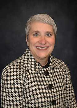 Photograph of Colleen Eddy