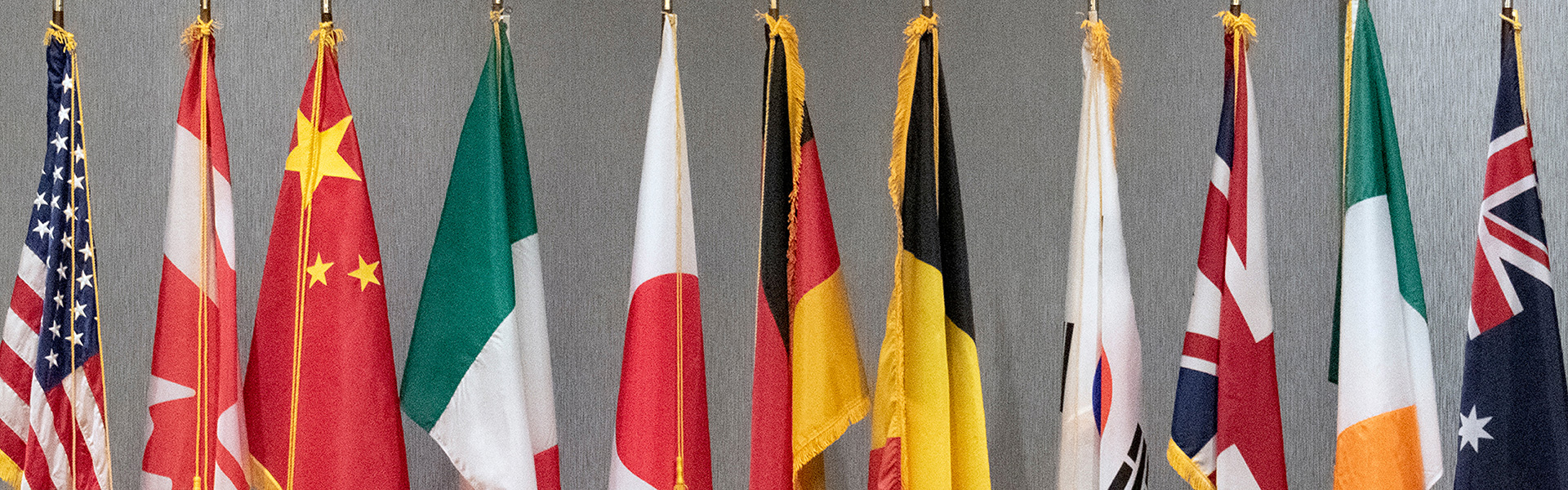 Feature image for International Business