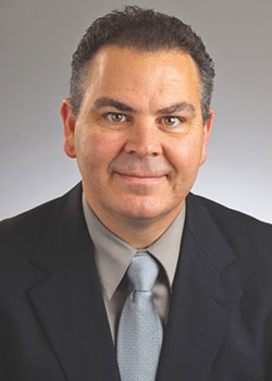 Photograph of  David  Hengel 