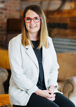 Photograph of  NeTia  Bauman 