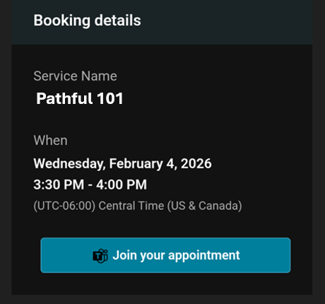 Microsoft Teams Reminder Email
