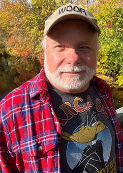 Photograph of  Jeff  Mihelich 