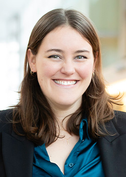 Photograph of  Jocelyn  Rousey 