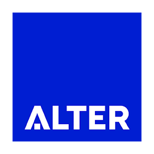 Alter logo